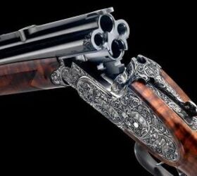 Johann Fanzoj Vierling: Four-Barreled Rifle-Shotgun