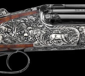 Johann Fanzoj Vierling: Four-Barreled Rifle-Shotgun | thefirearmblog.com