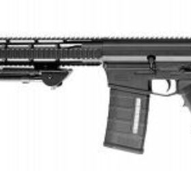 Verney-Carron Defense's New Precision Rifle