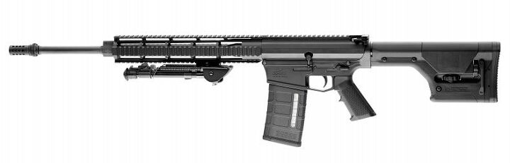 Pvar Rifle Fusil Pvar