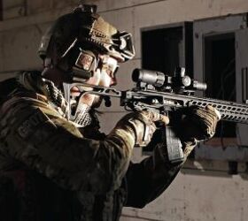 US Army Awards SIG Sauer Contract for SP2022, MPX, and the MCX