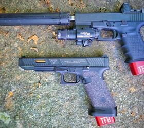 SILENCER SATURDAY #27: FIGHT! MP5SD Versus APC9