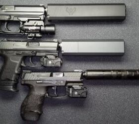 SILENCER SATURDAY #27: FIGHT! MP5SD Versus APC9 | thefirearmblog.com