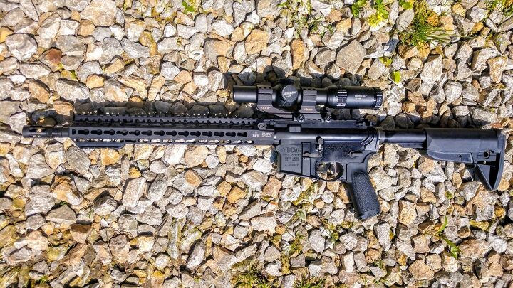 TFB Review: BCM RECCE-14 KMR-A 5.56mm NATO | thefirearmblog.com