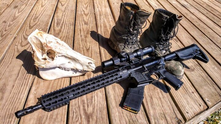 TFB Review: BCM RECCE-14 KMR-A 5.56mm NATO | thefirearmblog.com