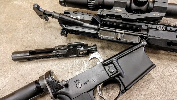 TFB Review: BCM RECCE-14 KMR-A 5.56mm NATO | thefirearmblog.com