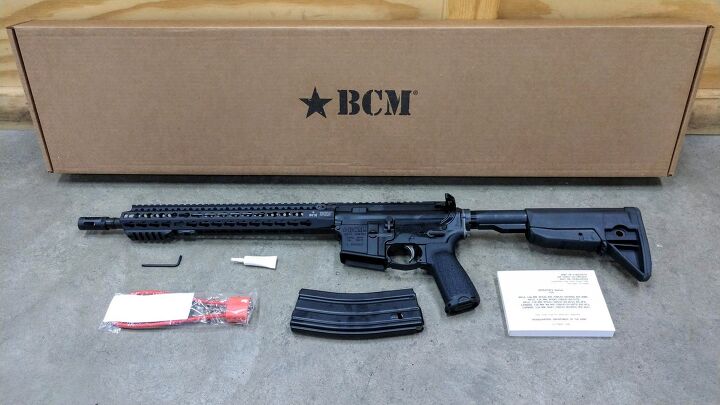 TFB Review: BCM RECCE-14 KMR-A 5.56mm NATO | thefirearmblog.com