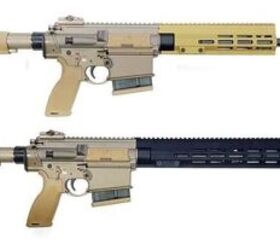 Sureshot Armament Group HK417/MR308/MR762 M-LOK Handguards