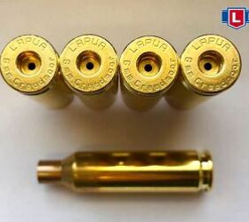 NEW 6mm Creedmoor Brass from Lapua