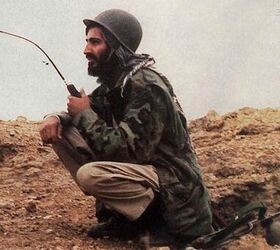 the krinks of osama bin laden