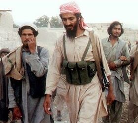 the krinks of osama bin laden