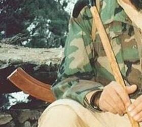 the krinks of osama bin laden