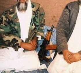 the krinks of osama bin laden