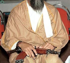 the krinks of osama bin laden