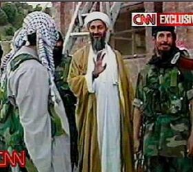 the krinks of osama bin laden