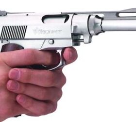 Wildey Survivor Pistol in .44 Auto Mag Now Available For Preorder