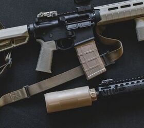 RELEASED INTO THE WILD: Magpul Suppressor Cover