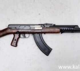 Alexey Sudayev's AS-44 Rifle