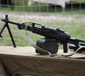 Backpack Mounted, Beltfed-Bullpup PKMs of Syria, Yemen, and Libya