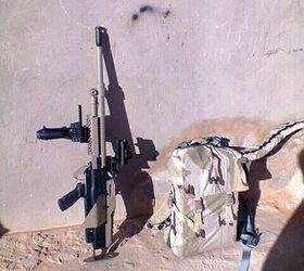 Backpack Mounted, Beltfed-Bullpup PKMs of Syria, Yemen, and Libya