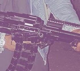 Backpack Mounted, Beltfed-Bullpup PKMs of Syria, Yemen, and Libya