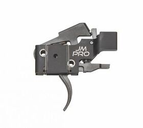 Mossberg Introduces JM Pro Adjustable Match Trigger