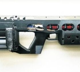 SPACE FORCE: An Electromagnetic Coilgun C/O ARCFLASH LABS ...