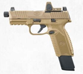 BREAKING: FN 509 Tactical Released