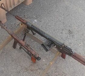 Israeli Weapons Amnesty Turns up Early .303 Dror Variant