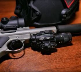 FRIDAY NIGHT LIGHTS: SureFire X400V Light, IR Laser & IR Illuminator |  thefirearmblog.com