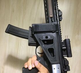 SB Tactical FS1913 Brace For The SIG Rattler | thefirearmblog.com