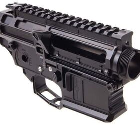 Ascend Armory Lightweight Matched AR-15 Receiver Set