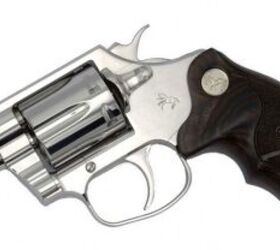 Breaking News: NEW Colt Bright Cobra .38 SPL+P comes to Light