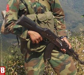 The Kachin Kalashnikov in Myanmar