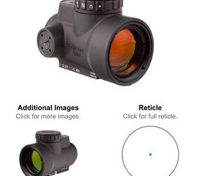 NEW: Trijicon Teases Green Dot MRO