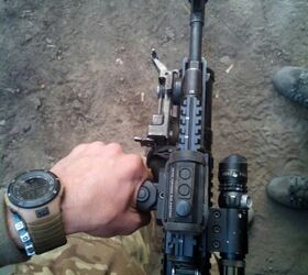 ukranian POTD: Upgraded Ukranian AKs With Holosun Optics | thefirearmblog.com