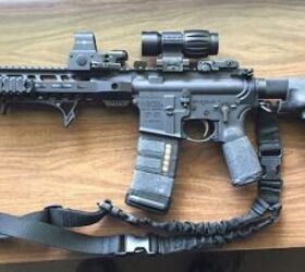 BOTW: Detail-less AR Platform | thefirearmblog.com