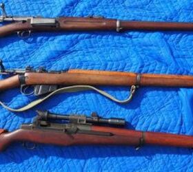 Krag, Enfield, M1-C