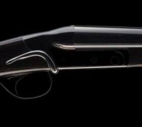 Custom Beretta 490 Serpentina Side by Side Shotgun