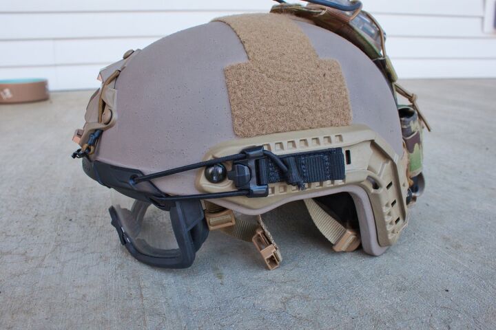 Ops Core Step-In Visor | thefirearmblog.com