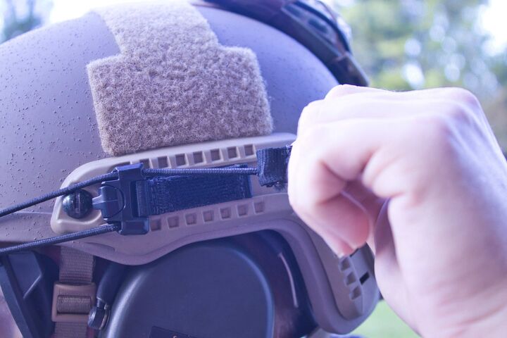 Ops Core Step-In Visor | thefirearmblog.com