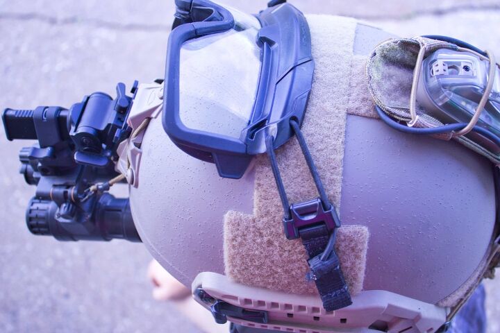 Ops Core Step-In Visor | thefirearmblog.com