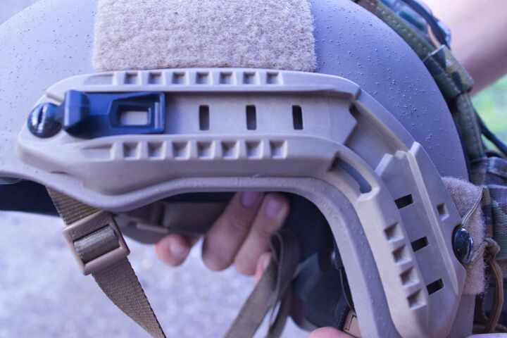 Ops Core Step-In Visor | thefirearmblog.com