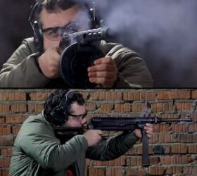 PPSh-41 vs. German MP 40: battle of iconic submachine guns