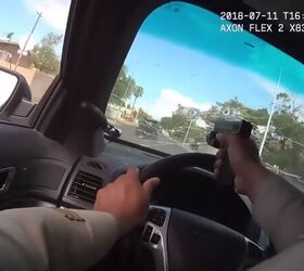 Las Vegas PD police chase and shooting – what can we learn from it?