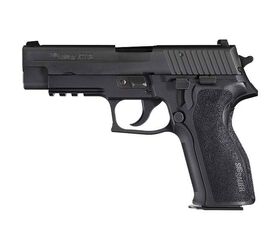 Franklin County Sheriff's Office Bucks the Trend and Selects SIG P226