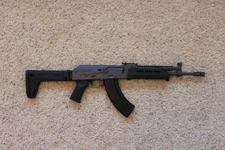 Modded Ak Ak 47 Custom Build