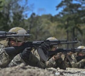 POTD: Kalashnikovs in the US Army