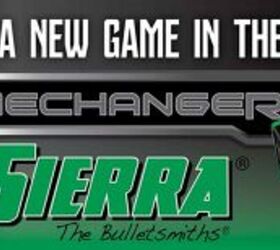 Gamechanger: Sierra Bullets NEW Tipped Gameking