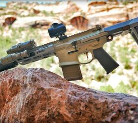 Honey Badger Pistol